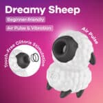 Satisfyer Dreamy Sheep