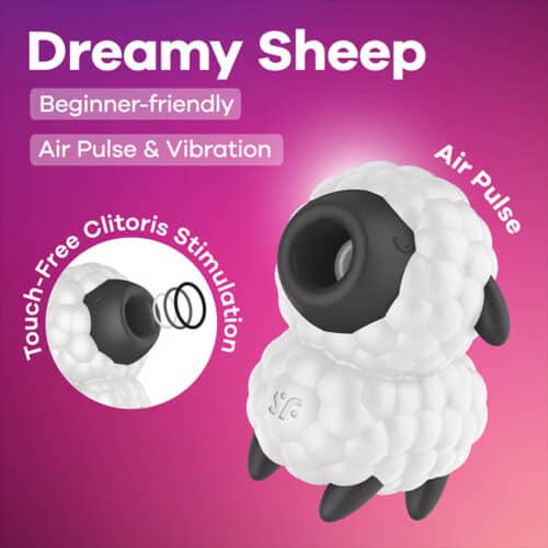 Satisfyer Dreamy Sheep