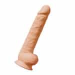 Dreamtoys Real Love Double Density XXL Dildo 15 Inch Flesh