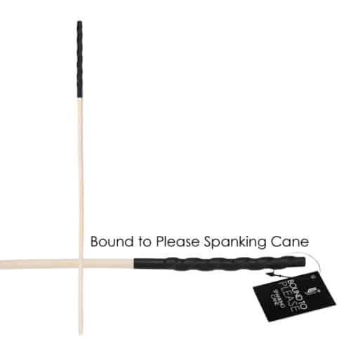 Bound to Please Spanking Cane