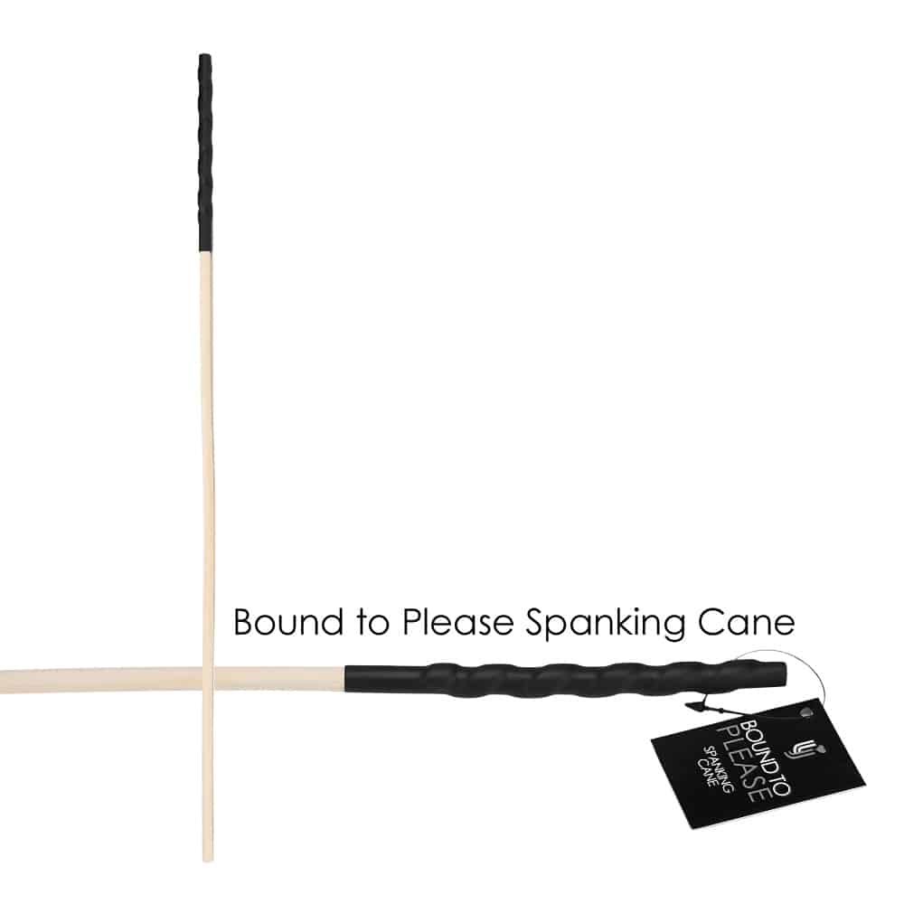 Bound to Please Spanking Cane