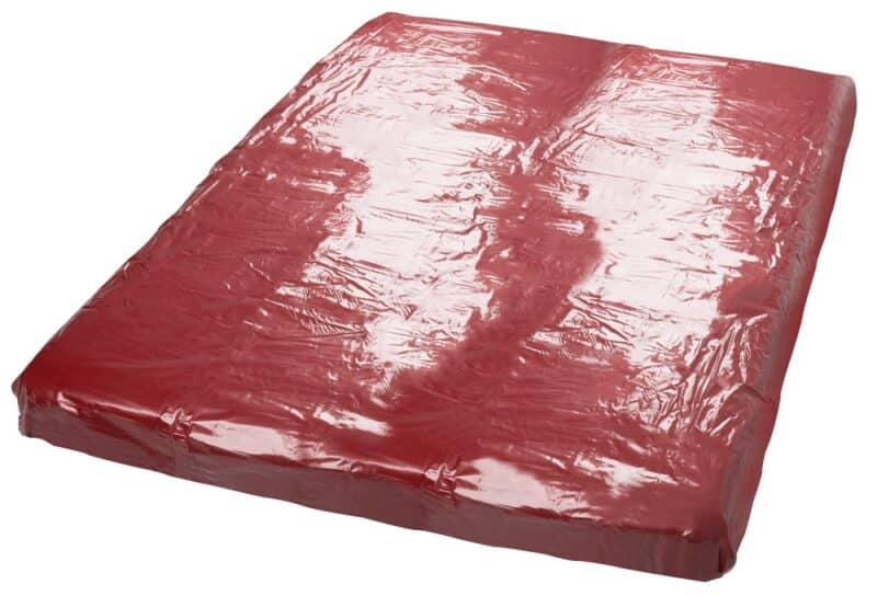 Red Vinyl Sheet - Image 6