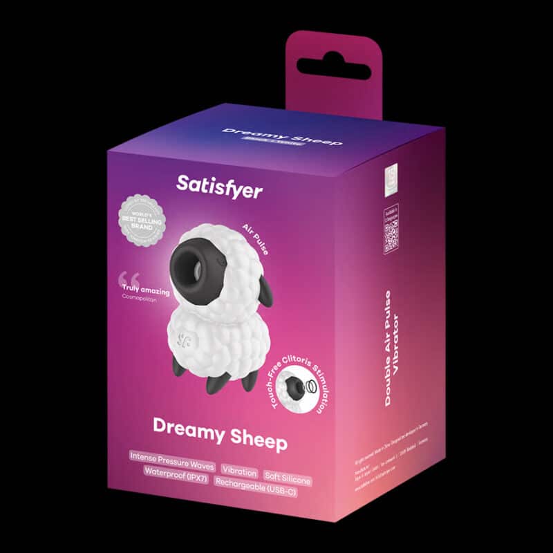 Satisfyer Dreamy Sheep - Billede 3