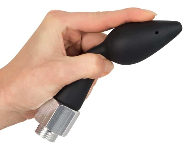 Anal Douche Rear Splash - Billede 8