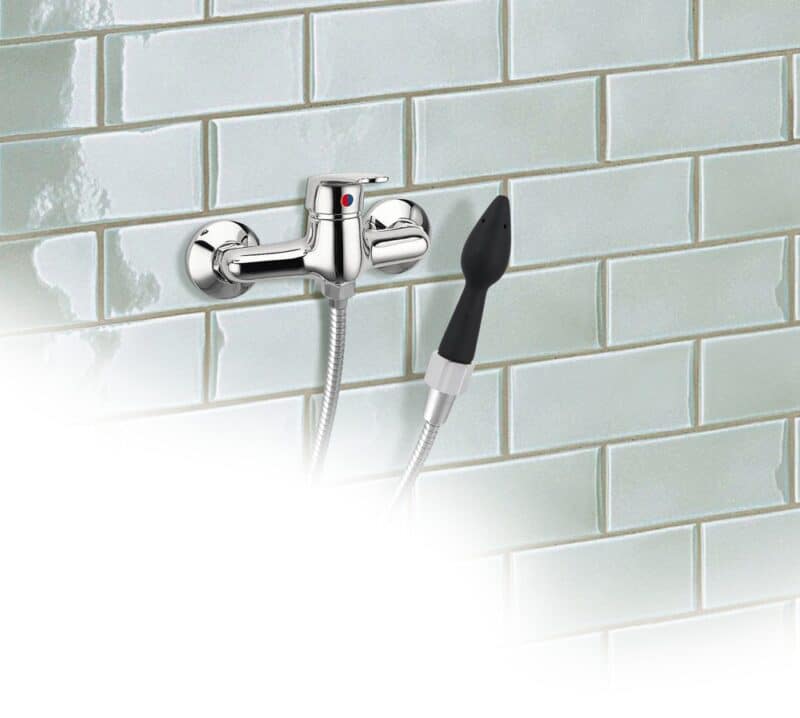 Anal Douche Rear Splash - Billede 2