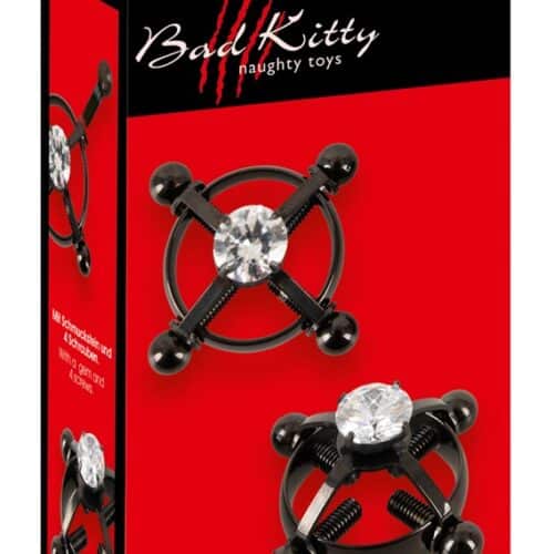 Nipple clamps diamond