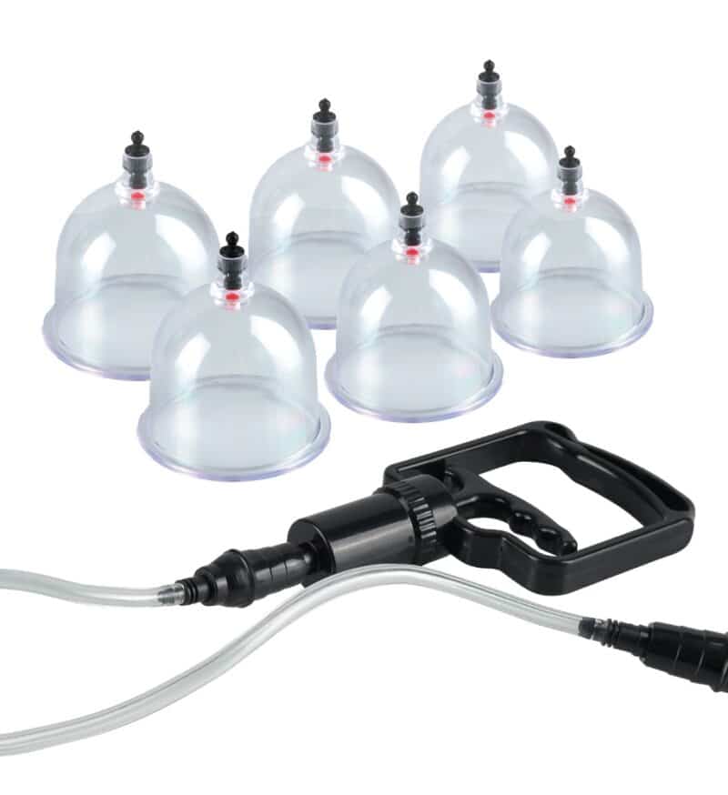 Cupping Sæt 6 dele - Image 6