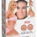 Hannah Harper Life-Size Love Doll