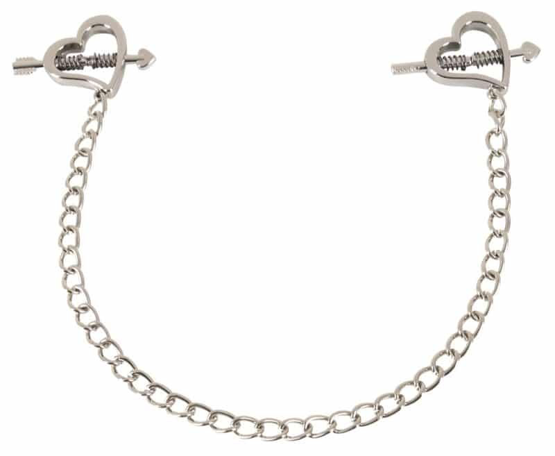 Nipple clamps Heart - Image 4