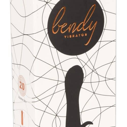 Bendy Tulip Vibrator