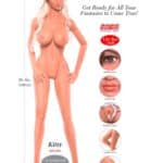 Ultimate Fantasy Dolls Kitty