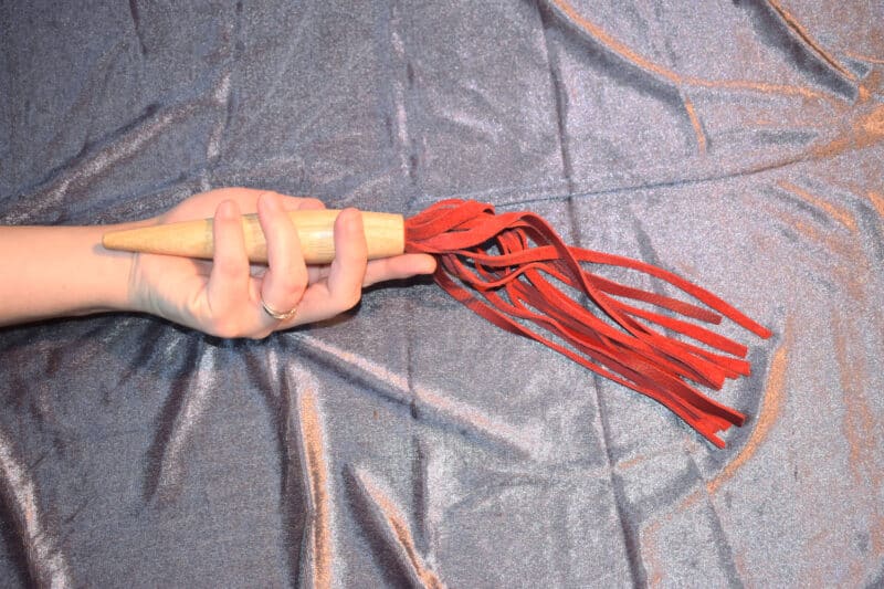 Rød flogger 05 - Image 2