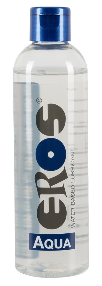 Aqua glidecreme 250 ml.