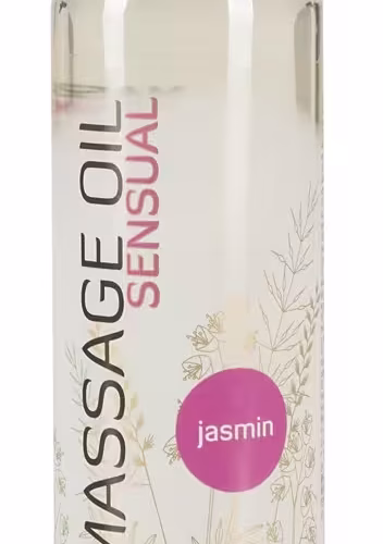 Sensual Shiatsu – Massageolie 250 ml.