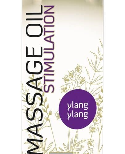 Shiatsu Massage Oil 250 ml.