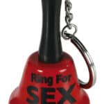 Keyring Ring for Sex