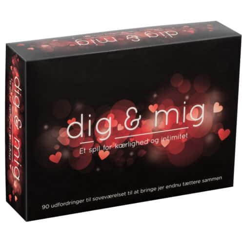 Dig & Mig erotic game
