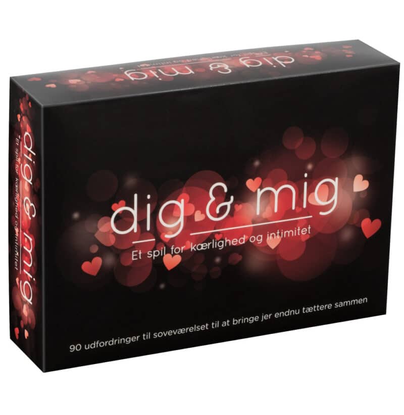 Dig & Mig erotic game