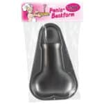Penis formet bageform