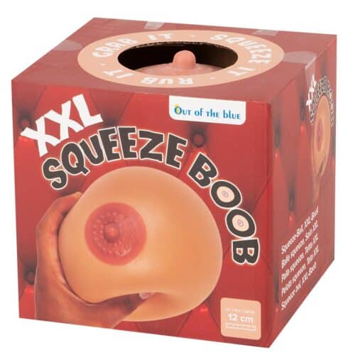 Stress Ball Breast XXL