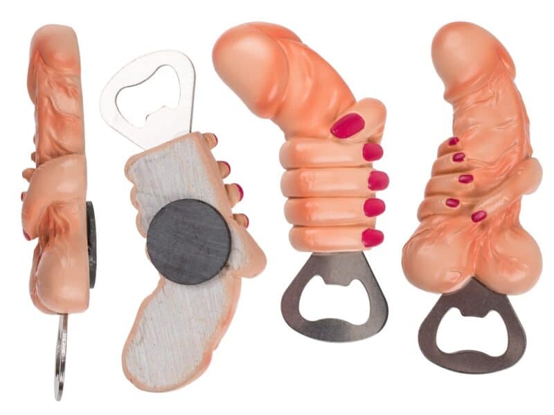 Bottle Opener Willy Hand - Image 6