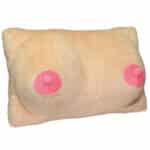 Plysset pude bryster