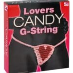 Candy thong heart