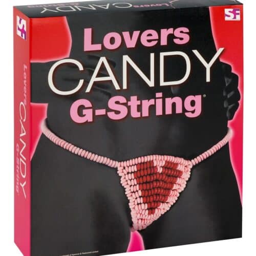 Candy thong heart