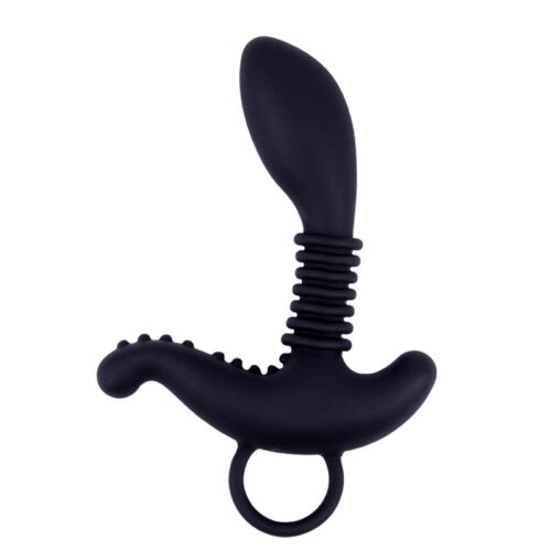 CHISA Anal Stimulator Booty Exciter Silikone