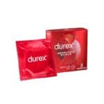 DUREX Kondomer Sensitive 3 stk.