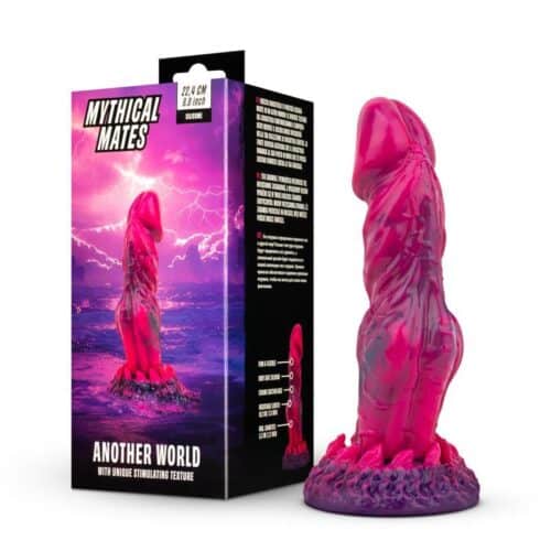Another World alien dildo