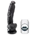 SUMMUM Dildo Edward 19 cm