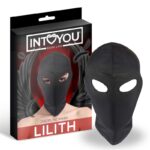 Incognito Fetich Mask