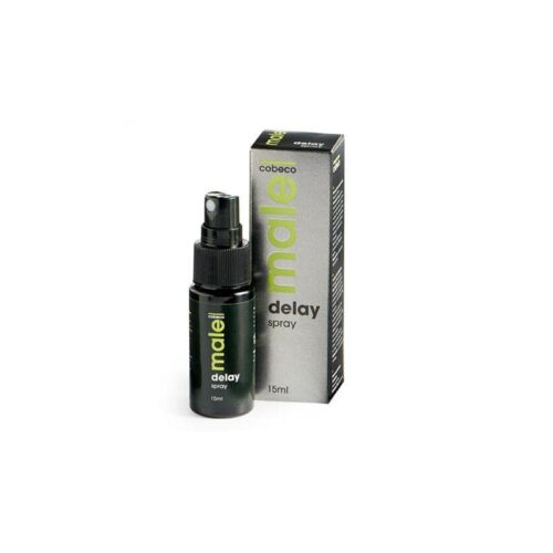 COBECO Delay Spray til mænd 15ml.