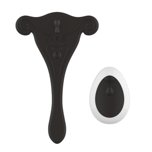 A-GUSTO Trussestimulator med Fjernbetjening USB