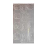 Penis og boob isterninger