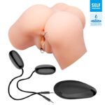 Samantha Vibrerende Vagina og Anus Masturbator