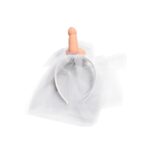Sexy headband med penis