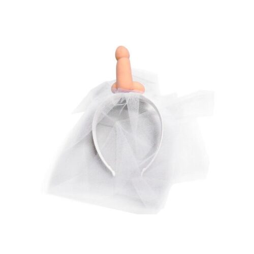 Sexy headband med penis