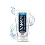 Nanami vandbaseret glidecreme 50 ml