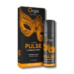 LIQUID PULSE - PULSING SENSATION INTIMATE GEL