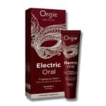 ELECTRIC ORAL - TINGLING LIP GLOSS