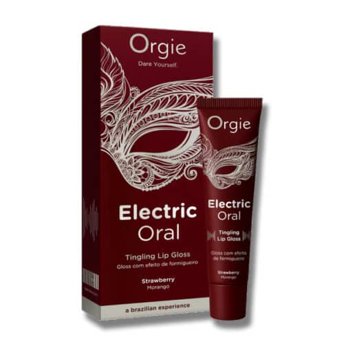 ELECTRIC ORAL - TINGLING LIP GLOSS