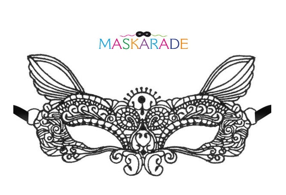 Maskarade - Plein Lune Mask