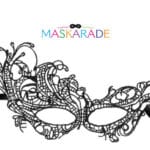 Maskarade - Aurora Mask