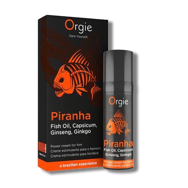 PIRANHA POWER CREME