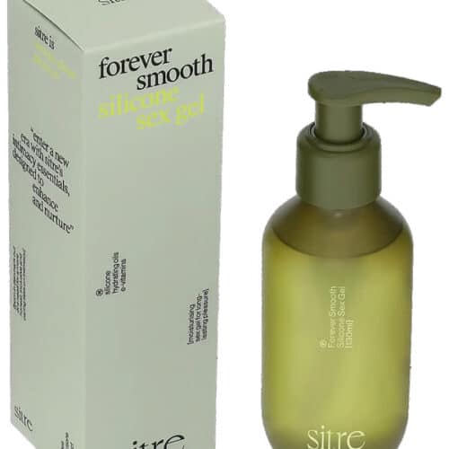 Sitre Forever Smooth Silikone Sexgel 130ml