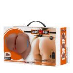 Emilia Vibrerende Vagina og Anus Masturbator