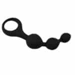 Triple Ripple Anal Beads