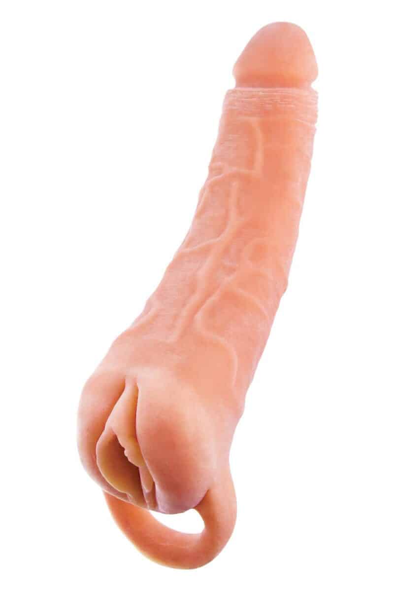 Penis Extender og Masturbator 23 cm - Image 8